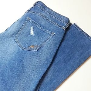 Express - Girlfriend Jeans